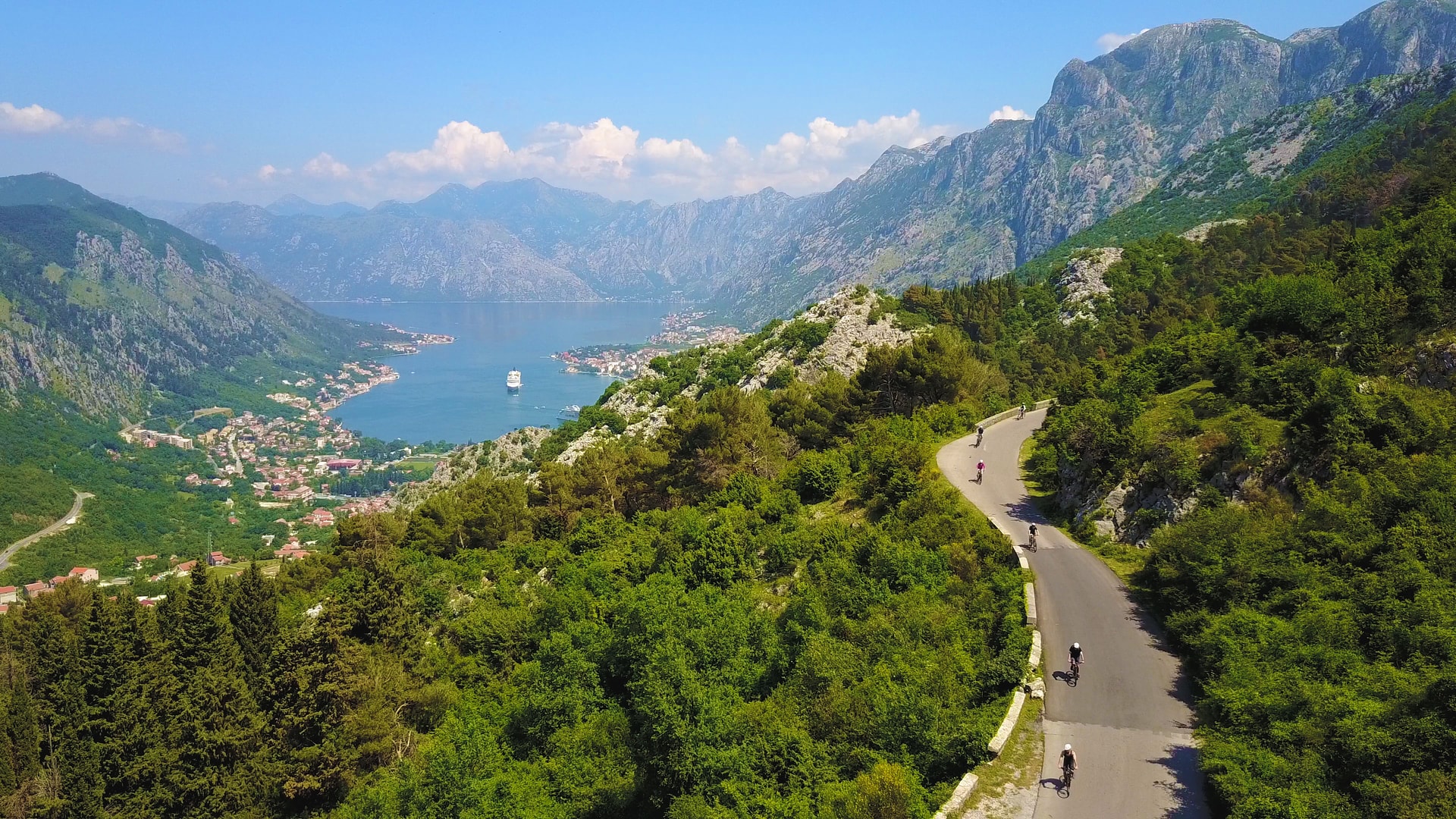 Cycle The Balkans